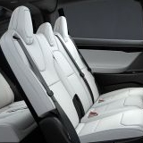 Model X: Interior & Exterior