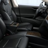 Model S: Interior & Exterior
