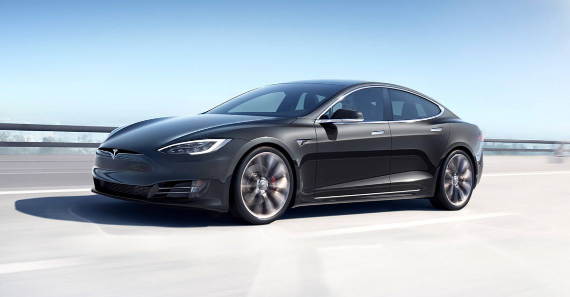 Model S: Ordering, Production, Delivery