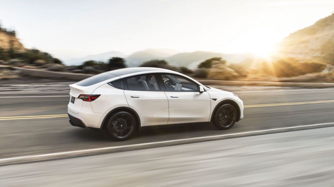 Model Y: Driving Dynamics