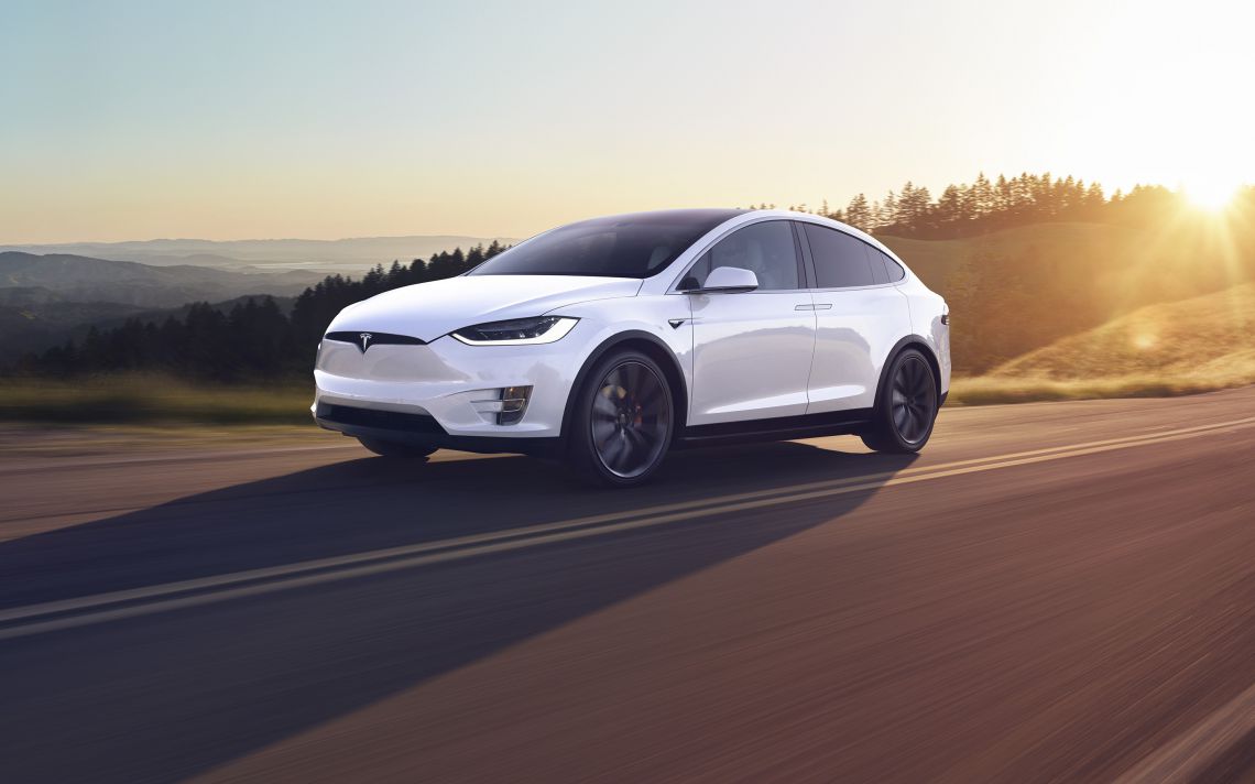 Model X: News