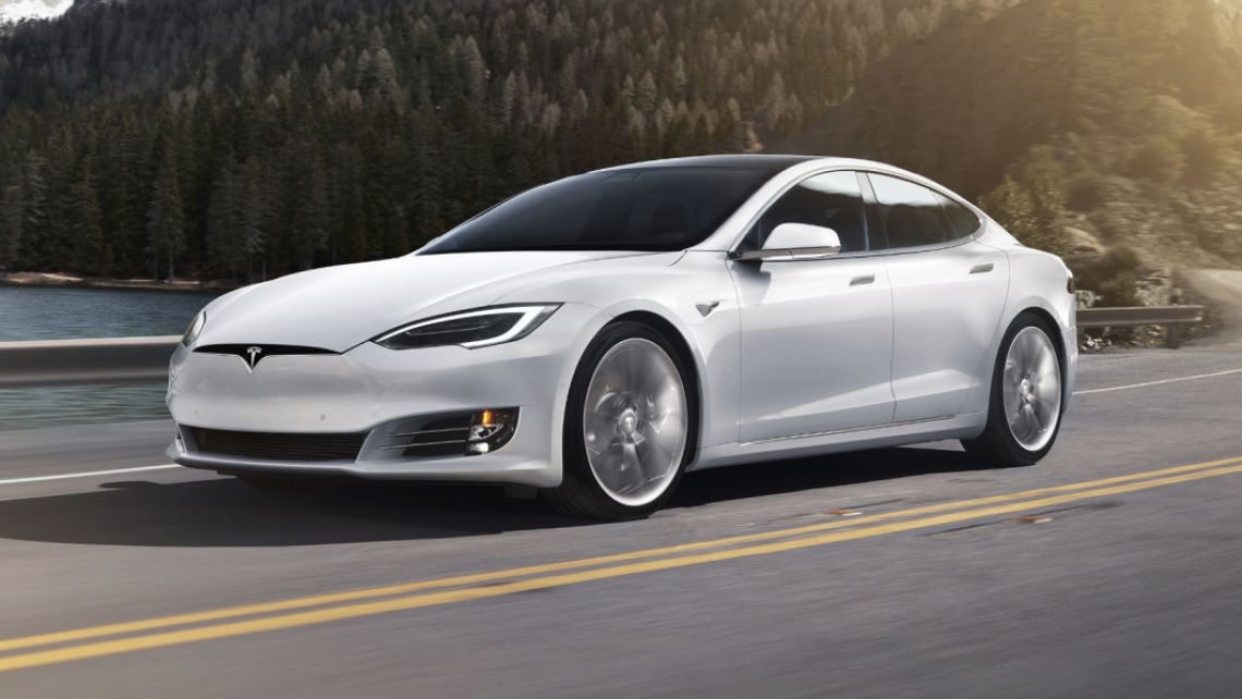 Model S: News